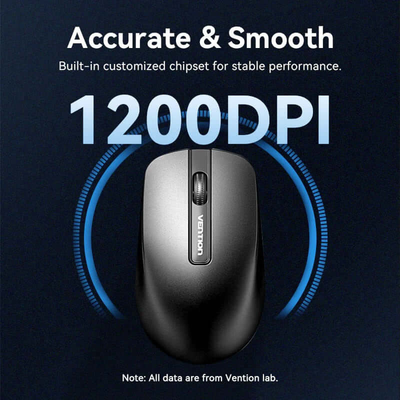 Vention Wired Keyboard and Mouse Set Corporate Gifts Singapore