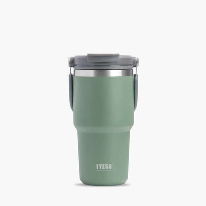 TYESO ROAM Stainless Steel Tumbler with 2-in-1 Lid and Straw 20oz Corporate Gifts Singapore