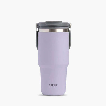 TYESO ROAM Stainless Steel Tumbler with 2-in-1 Lid and Straw 25oz Corporate Gifts Singapore