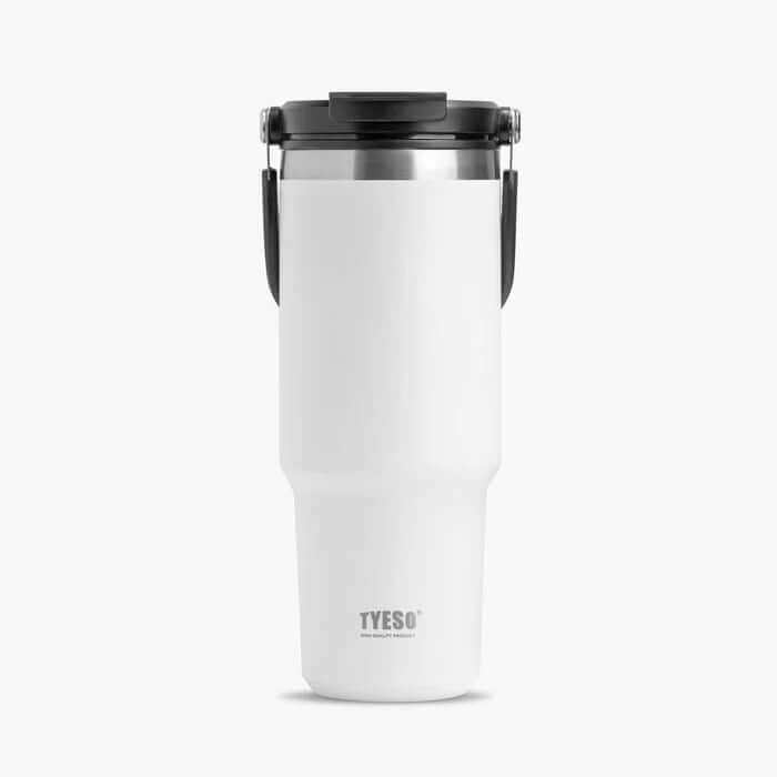 TYESO ROAM Stainless Steel Tumbler with 2-in-1 Lid and Straw 30oz Corporate Gifts Singapore