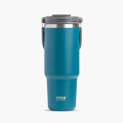TYESO ROAM Stainless Steel Tumbler with 2-in-1 Lid and Straw 30oz Corporate Gifts Singapore