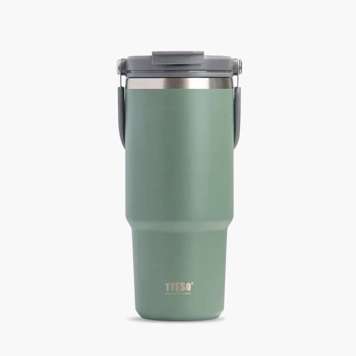 TYESO ROAM Stainless Steel Tumbler with 2-in-1 Lid and Straw 35oz Corporate Gifts Singapore