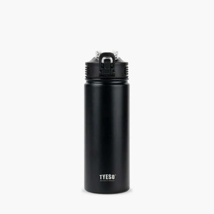 TYESO Wander Stainless Steel Sports Bottle With Straw 20oz Corporate Gifts Singapore