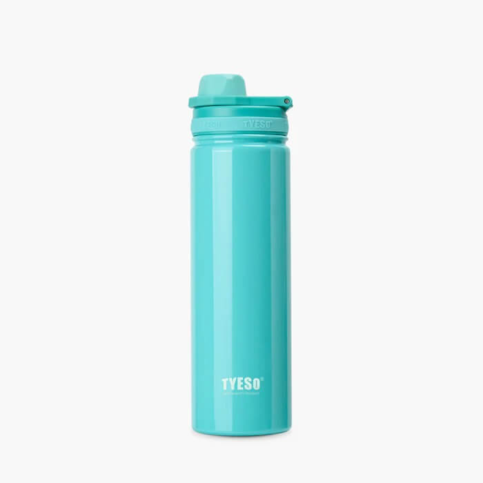 TYESO Stainless Steel Sports Bottle With Handle 25oz Corporate Gifts Singapore