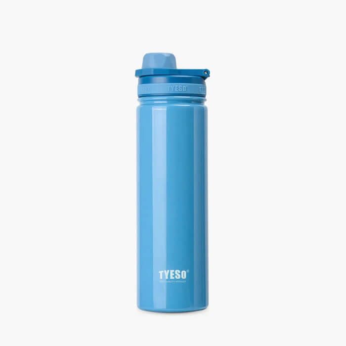 TYESO Stainless Steel Sports Bottle With Handle 25oz Corporate Gifts Singapore