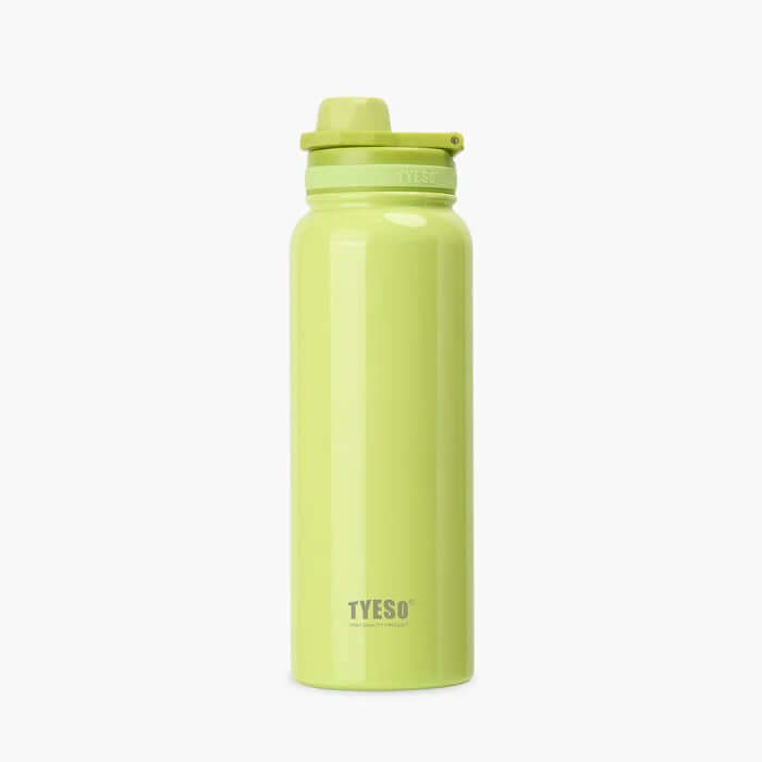 TYESO Stainless Steel Sports Bottle With Handle 35oz Corporate Gifts Singapore