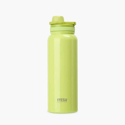 TYESO Stainless Steel Sports Bottle With Handle 35oz Corporate Gifts Singapore