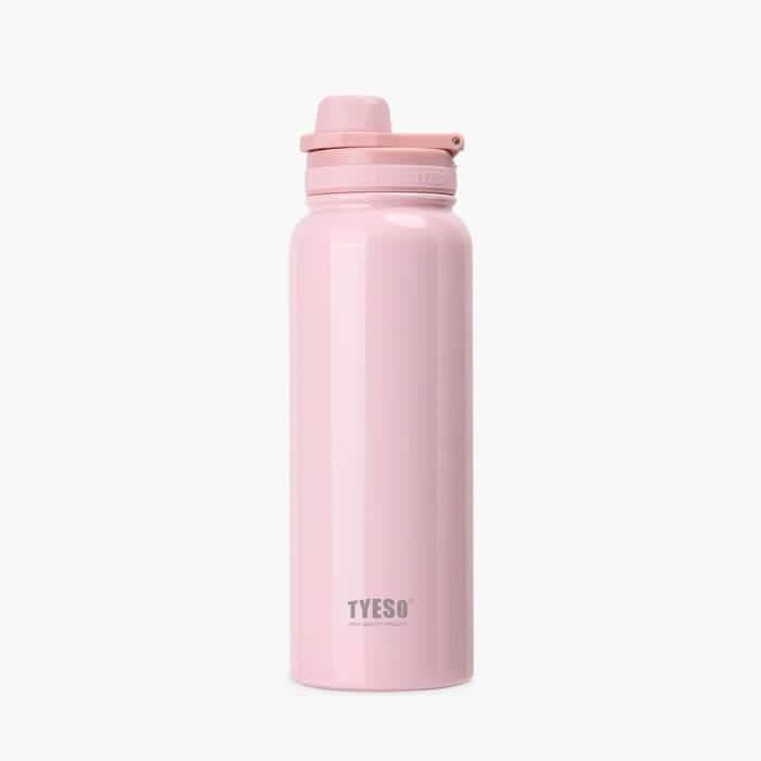 TYESO Stainless Steel Sports Bottle With Handle 35oz Corporate Gifts Singapore
