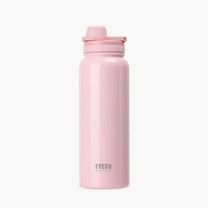 TYESO Stainless Steel Sports Bottle With Handle 35oz Corporate Gifts Singapore