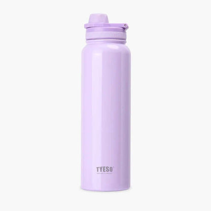 TYESO Stainless Steel Sports Bottle With Handle 40oz Corporate Gifts Singapore