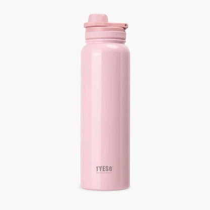 TYESO Stainless Steel Sports Bottle With Handle 40oz Corporate Gifts Singapore