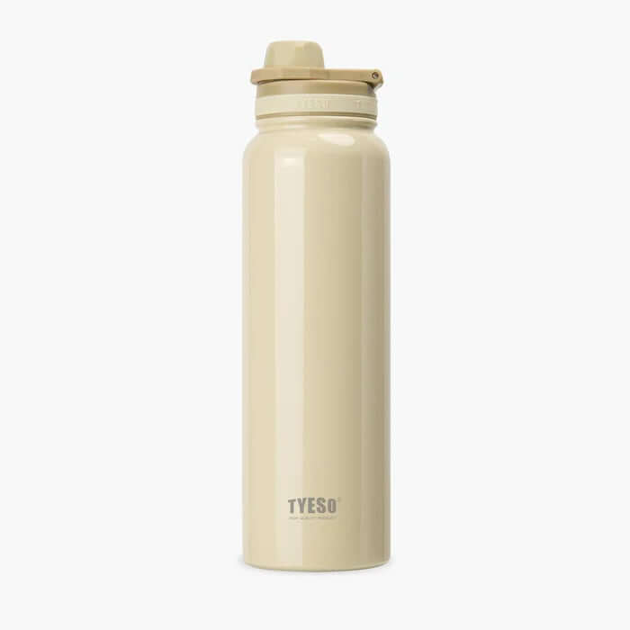 TYESO Stainless Steel Sports Bottle With Handle 40oz Corporate Gifts Singapore