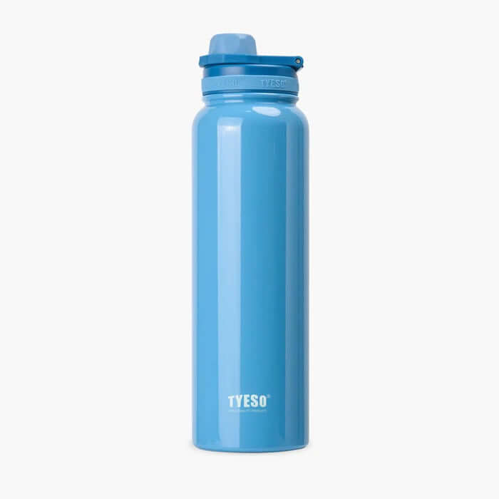TYESO Stainless Steel Sports Bottle With Handle 40oz Corporate Gifts Singapore