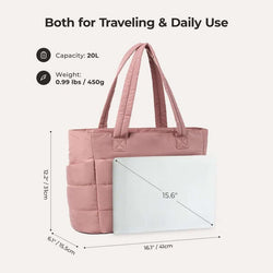 Bagsmart Zora Puffy Tote 20L Corporate Gifts Singapore