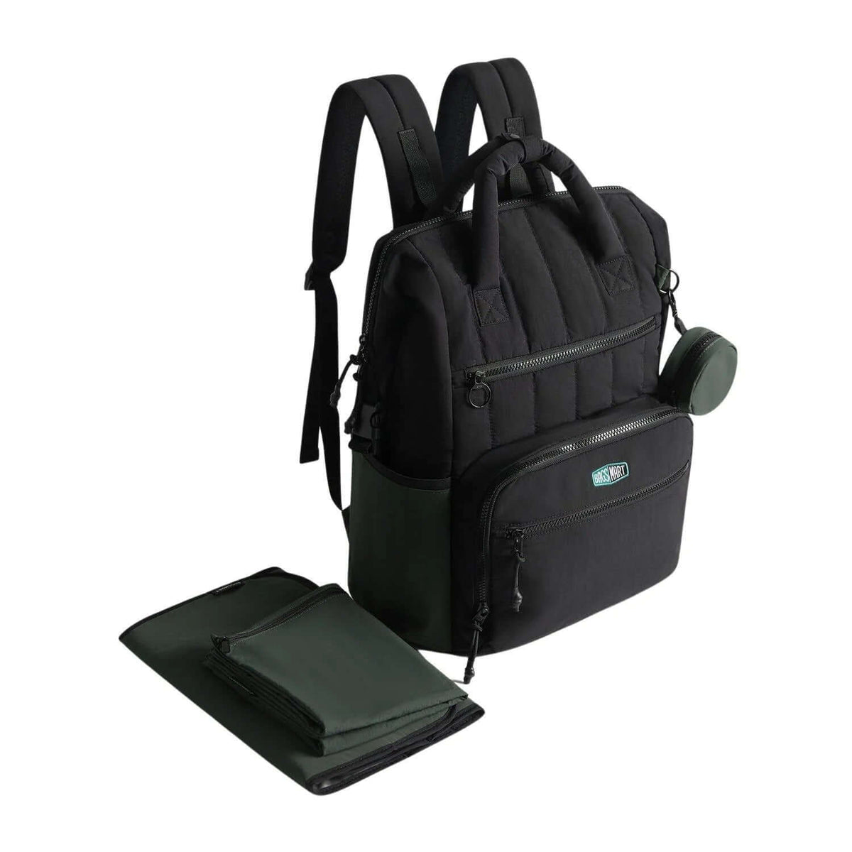 Bagsmart Walker Featherlight Travel Diaper Backpack 25L Corporate Gifts Singapore