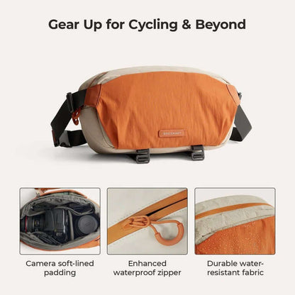 Bagsmart Soar Camera Sling Bag With Tripod Holder 6L Corporate Gifts Singapore