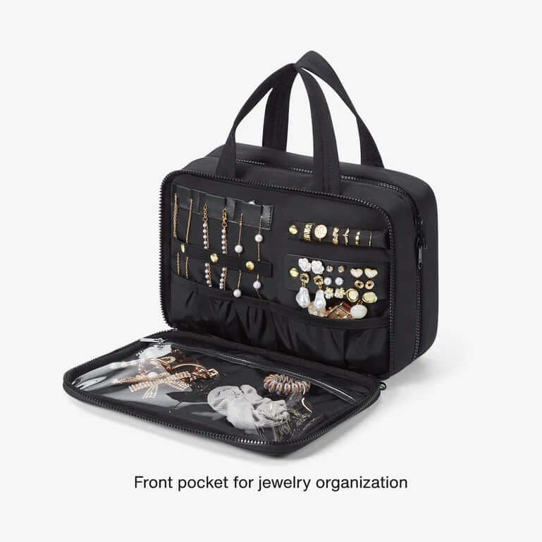 Bagsmart Zora Spacesaver Puffy Multi-Functional Toiletry Bag Corporate Gifts Singapore