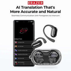 Lenovo Erazer XF56 AI Translation earphones Bluetooth Corporate Gifts Singapore