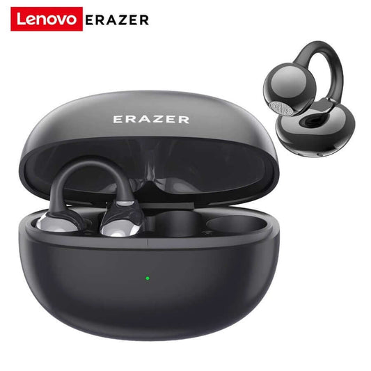 Lenovo ERAZER XF36 Al Smart Real-Time Translation Noise-Cancelling Bluetooth Earphone Corporate Gifts Singapore