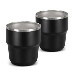 Frontier Stackable Cups - Set of 2 Corporate Gifts Singapore