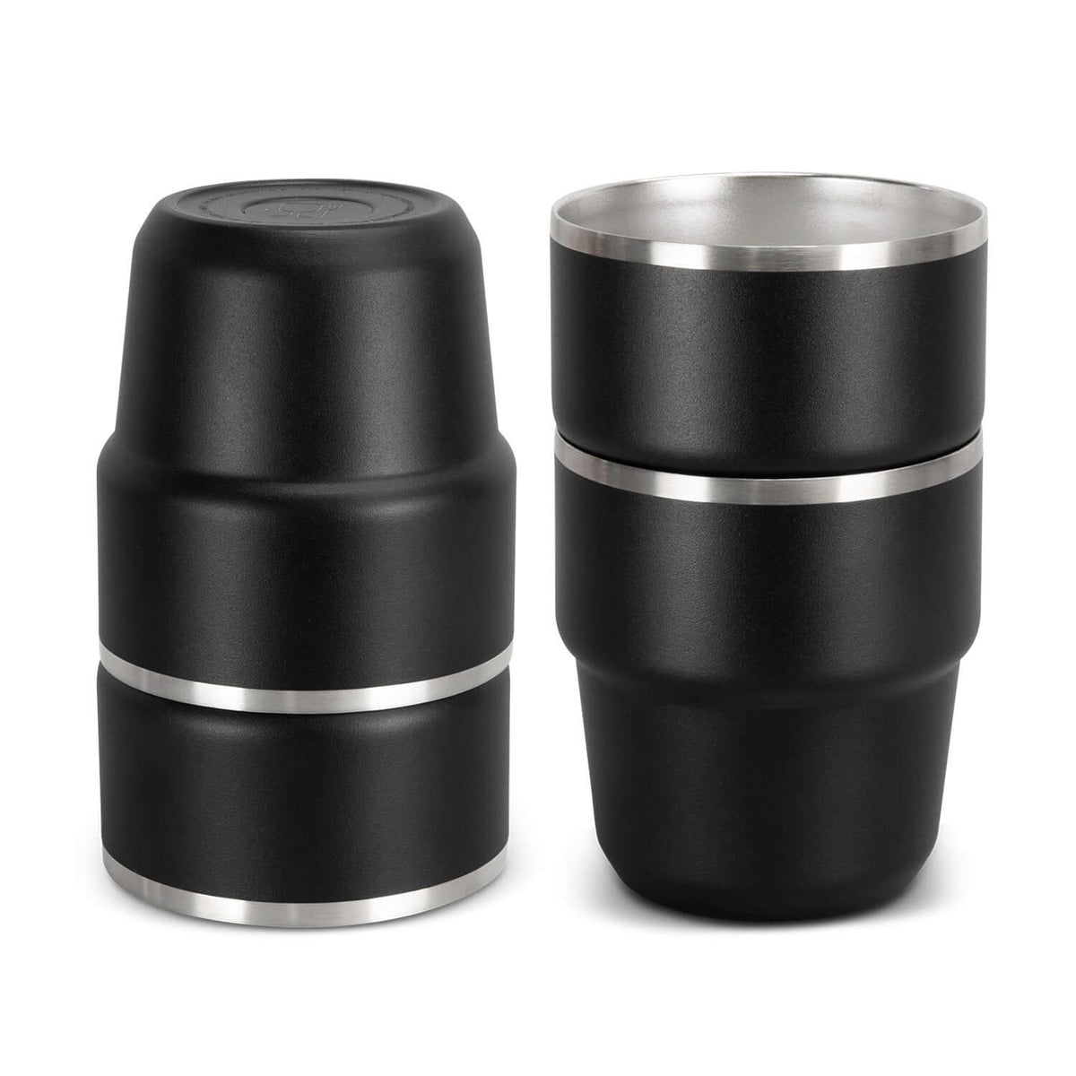 Frontier Stackable Cups - Set of 2 Corporate Gifts Singapore