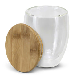 NATURA Azzurra Glass Cup - 350ml Corporate Gifts Singapore