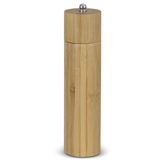 NATURA Bamboo Pepper Mill Corporate Gifts Singapore