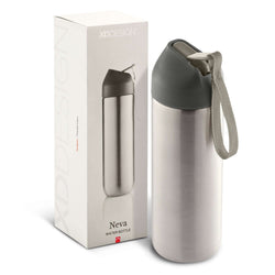 XD Design Neva Metal Water Bottle Corporate Gifts Singapore