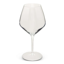 Luigi Bormioli Atelier 610ml Wine Glass, elegant design perfect for corporate gift in Singapore.