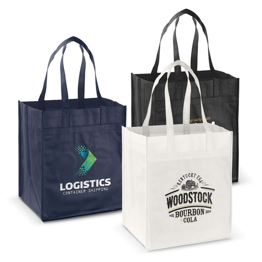 Mega Shopper Tote Bag Corporate Gift Singapore