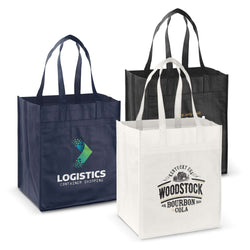 Mega Shopper Tote Bag Corporate Gift Singapore