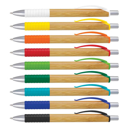 Trinity Bamboo Pen Corporate Gift Singapore