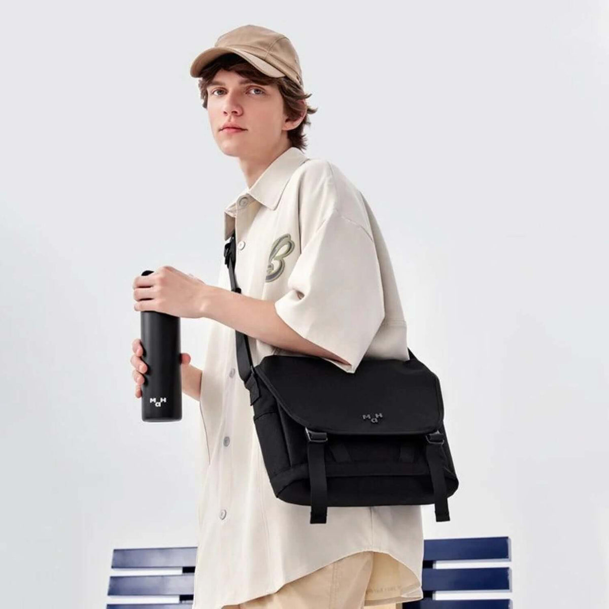 MAH Young Tour Cross Sling Bag Corporate Gift Singapore
