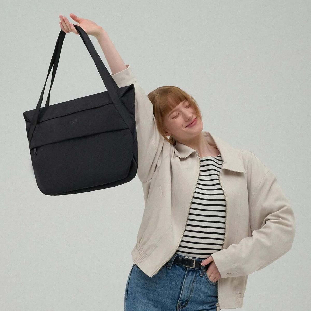 MAH Airy Tote Bag Corporate Gift Singapore