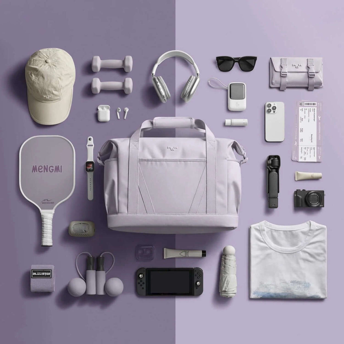 Mah Tour Weekender 26L Bag Corporate Gift Singapore