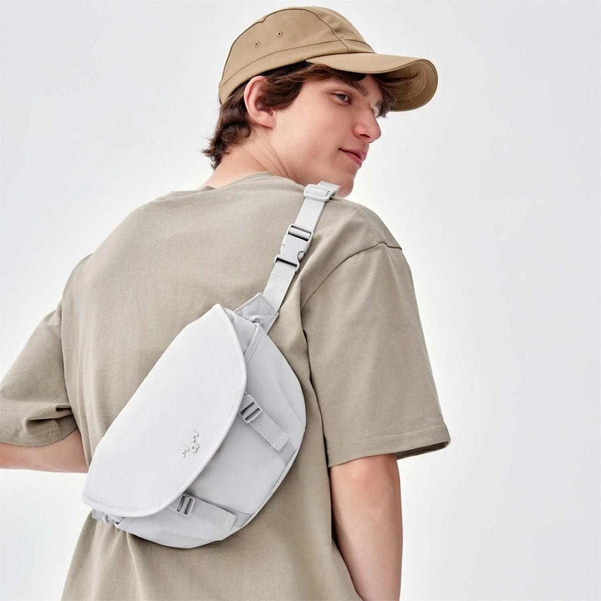 MAH Young Tour Hip Pack Sling Bag Corporate Gift Singapore
