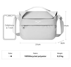 MAH Airy Cross 4L Sling Bag Corporate Gift Singapore