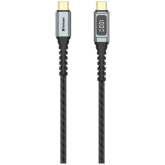 Verbatim VM66951 PD100W C-C Cable 1.2M Corporate Gift Singapore