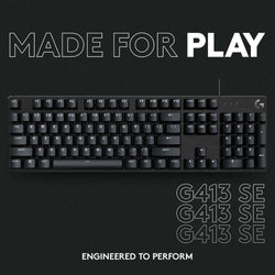 Logitech G413 SE Gaming Keyboard Corporate Gift Singapore