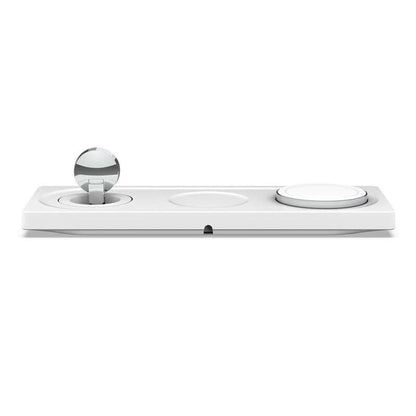 Belkin 3-in-1 Wireless Charging Pad with Official MagSafe Charging 15W Corporate Gifts Singapore