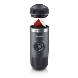 Wacaco Nanopresso + NS Adapter Espresso Coffee Maker Corporate Gifts Singapore