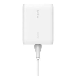 Belkin 200W 4-Port USB-C GaN Charger Corporate Gifts Singapore