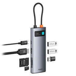 Baseus Joystar 7 in 1 USB-C Hub Corporate Gifts Singapore
