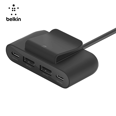 Belkin BoostCharge 4-Port USB Power Extender Corporate Gifts Singapore