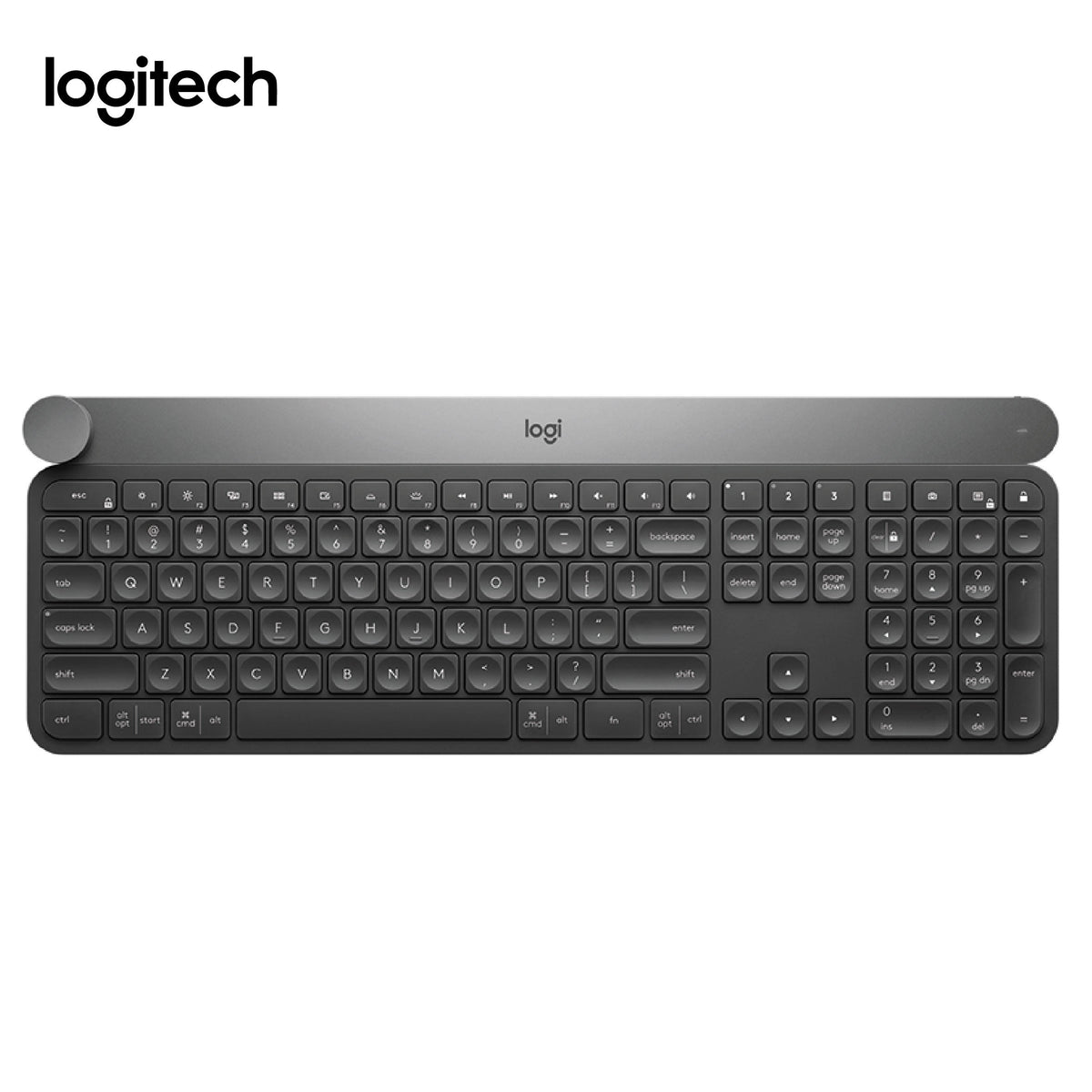 Logitech Crafted Advanced Keyboard Corporate Gifts Singapore