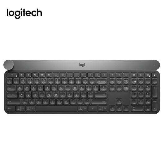 Logitech Crafted Advanced Keyboard Corporate Gifts Singapore