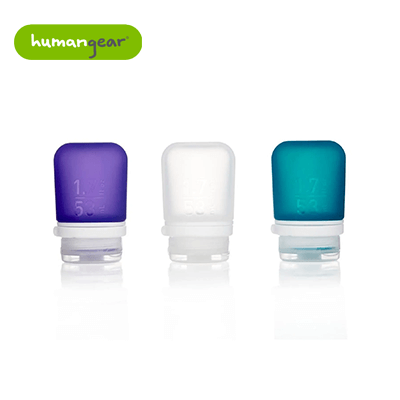 Humangear Small Gotoob Travel Bottle 1.7Oz/53Ml Corporate Gifts Singapore