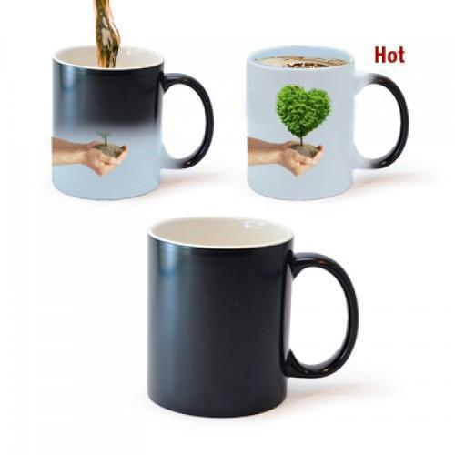 Konron Colour Changing Mug Corporate Gifts Singapore