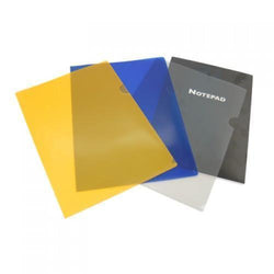 L-Shape Folder Corporate Gifts Singapore