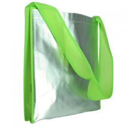 Laminated Aluminium Sling Bag Corporate Gifts Singapore